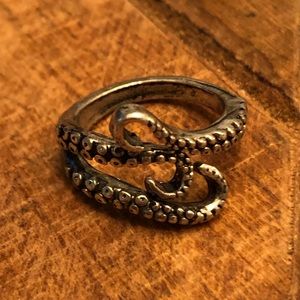 Octopus Ring